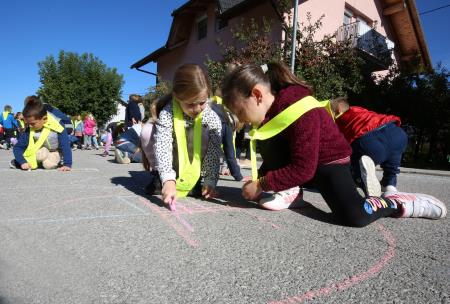 TEDEN TRAJNOSTNE MOBILNOSTI 15 FOTO LJUBO VUKELIČ